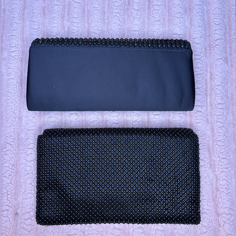 Rhinestone And Beaded Clutch Bundle - Picture 3 of 6